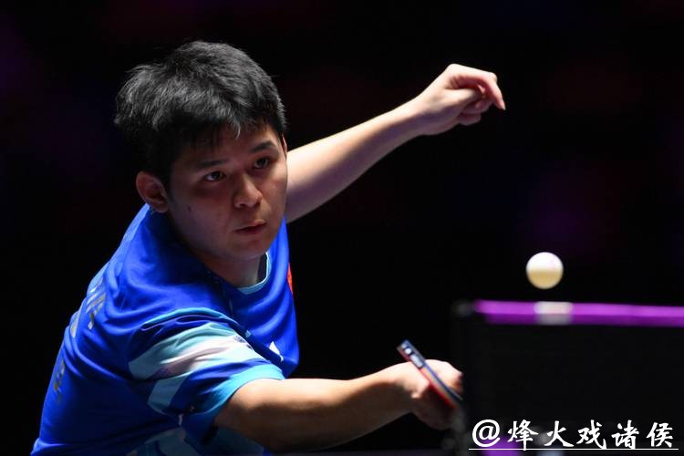 拒绝被爆冷!林诗栋首秀3-1胜印度选手,晋级WTT常规赛16强 拒绝被爆冷!林诗栋首秀3-1胜印度选手,晋级WTT常规赛16强